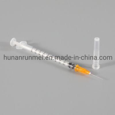 Disposable Vaccine 1ml 3ml 5ml Syringe