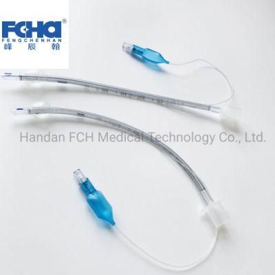 Cuffed Endotracheal Tube