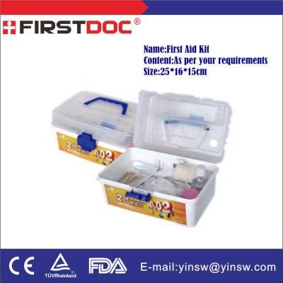 First Aid Case, First Aid Kit