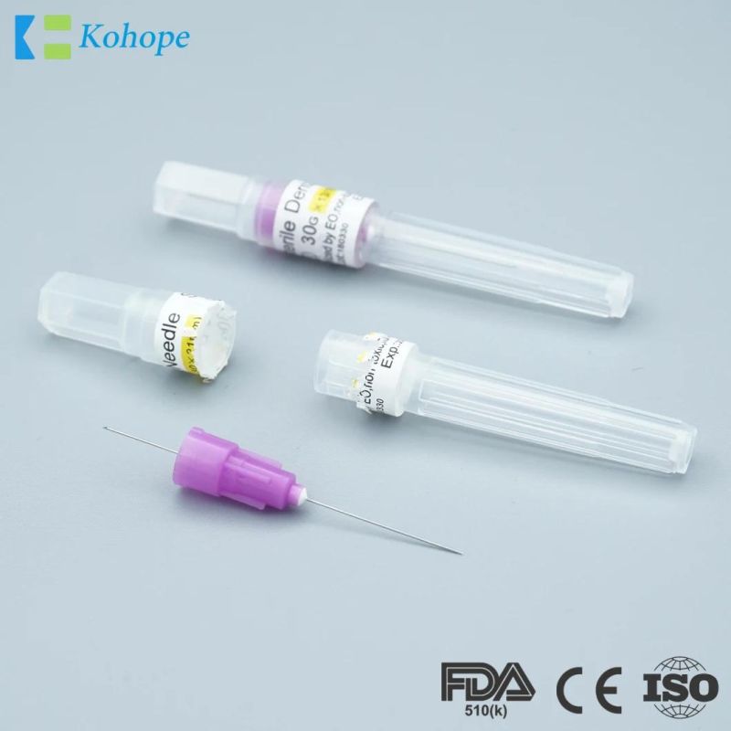 Medical Disposable Sterile Blunt Filter Needle with/Without Filtering Membrane, Blunt Fill Needle with Filter for Filler, 5 Micron Filter