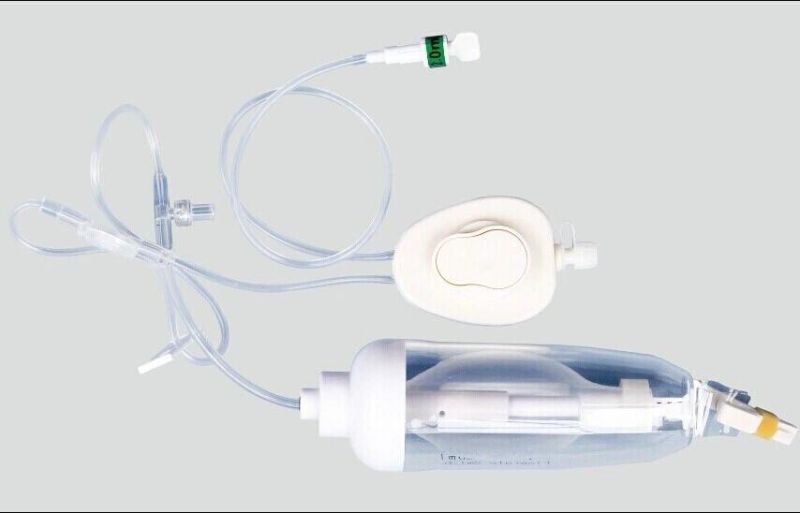 Disposable Medical PCA Type Elastomeric Infusion Pump for Hospital