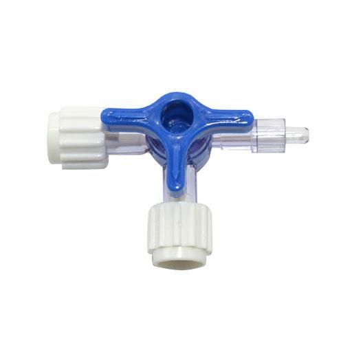 Medical Plastic Breathable Three Way Valve