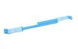 Festival Soft PVC Wristbands Sports Disposable Medical ID Bracelet