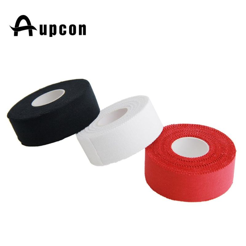 Zigzag Cut Edge Sports Tape Made of 100% Cotton