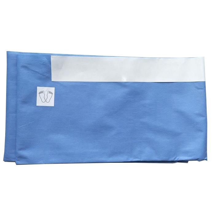 Customized Disposable Sterile Surgical Drape/Surgical Side Drape/Adhesive Drape