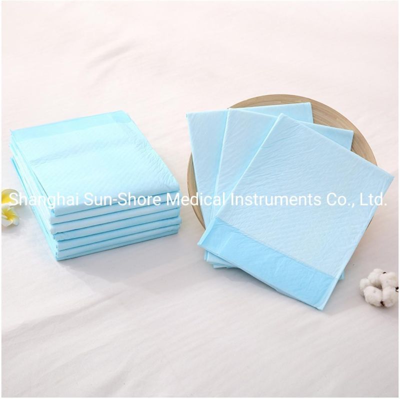 Manufacturer Hospital Disposable Underpad