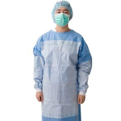 Medical Supply Sterilized Hospital Operating Disposable Surgical Gown