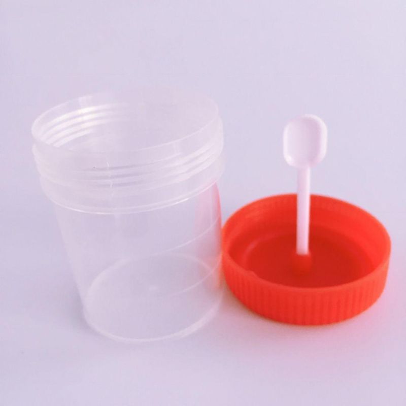 Medical Supply Sterile Specimen Sample Urine Cup Collection Container