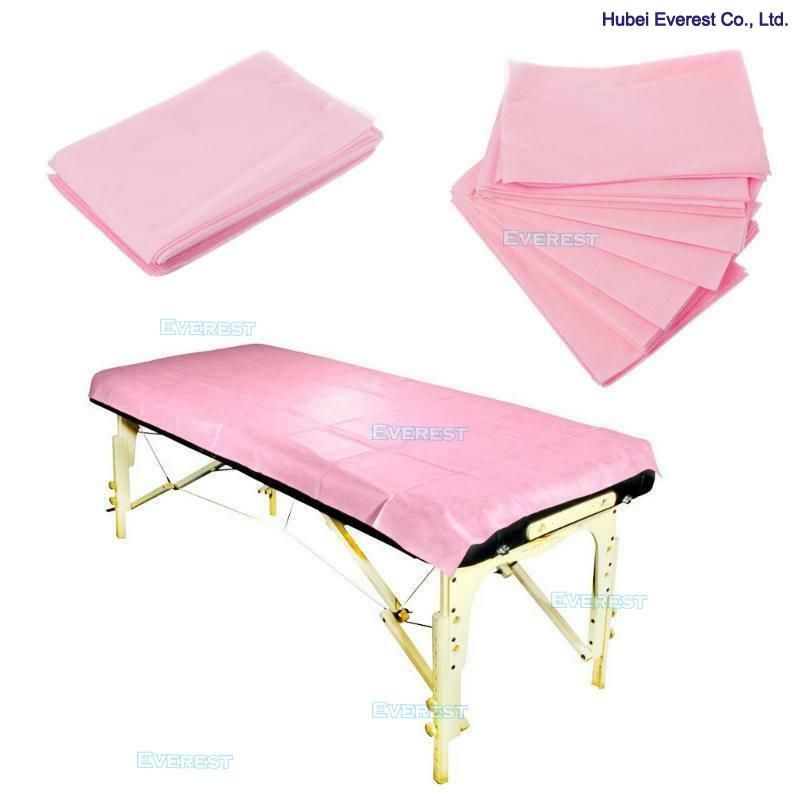 Disposable Bed Sheet/Nonwoven Disposable Bed Sheet/Disposable Fitted Bed Sheet