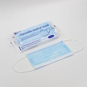 3 Ply Non-Woven Face Mask Medical Face Mask Disposable Face Mask Surgical Mask Face Masks