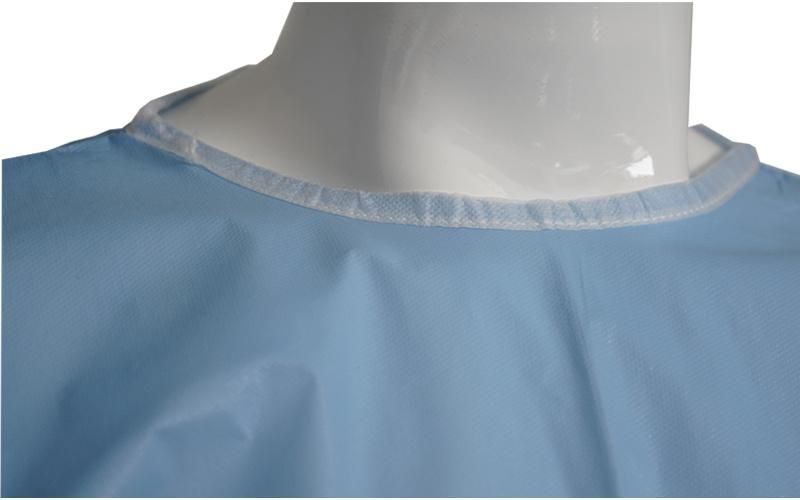 Level 1 2 3 PP PE Medical Surgical Isolation Gown