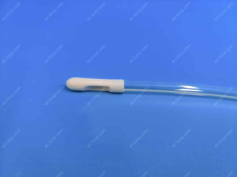 Disposable 3 Lumen Nasogastric Feeding Tube & Stomach Feeding Tube