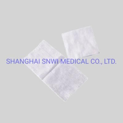 Ce/FDA/ISO Standard Non-Woven Gauze Swab