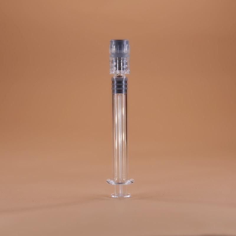 Plastic Vaccinaition Syringe 1ml Luer Lock