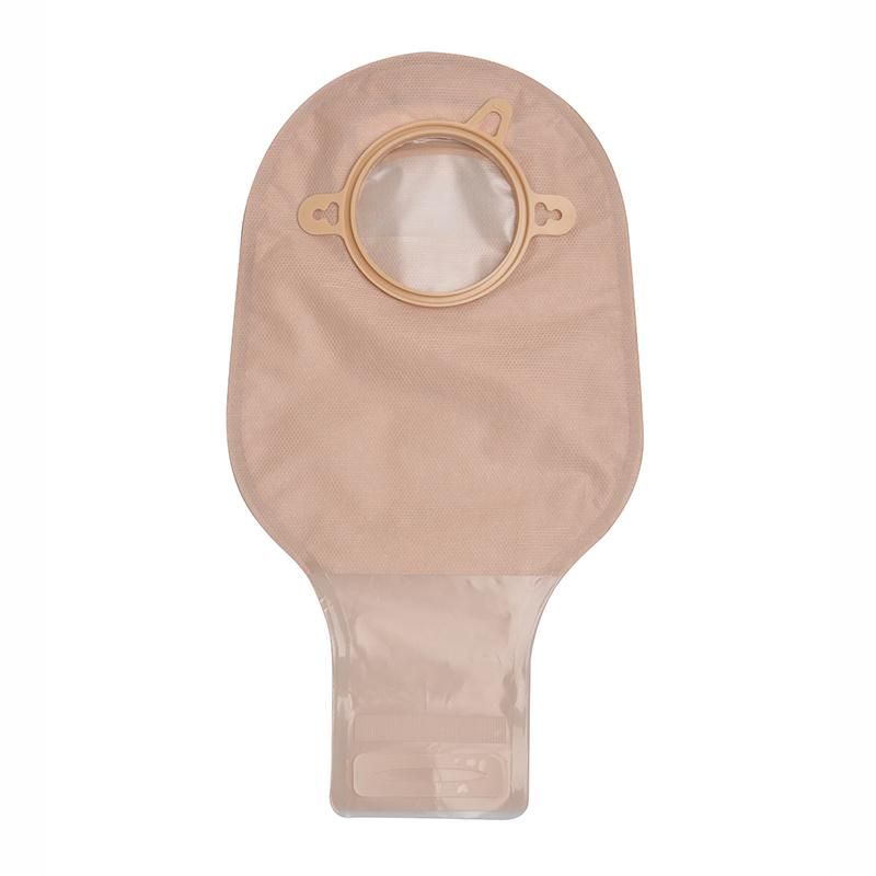 Factory Wholesale Cheap Price Two-Pieces 70mm Ostomy Bag