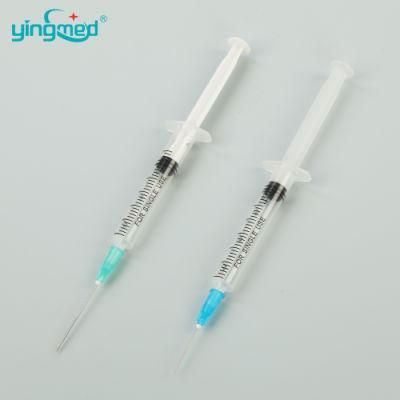 5ml Disposable Sterile Syringe PE Packing Needle Injection 1 3 2 10ml 20ml Plastic Luer Lock Slip