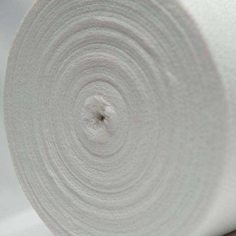 Cotton Gauze Roll Highly Absorbency Price Paper Packaging