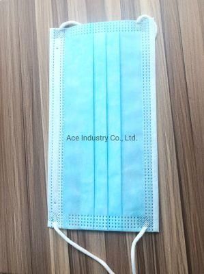 Ce Certificate High Quality Face Mask