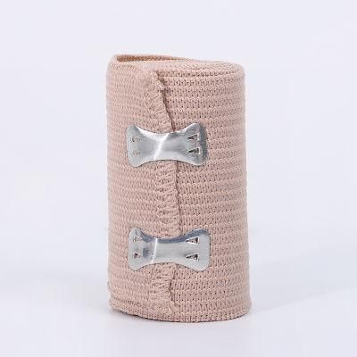 Individual Packing Surgical Sport Elastic Bandages Compression Bandage