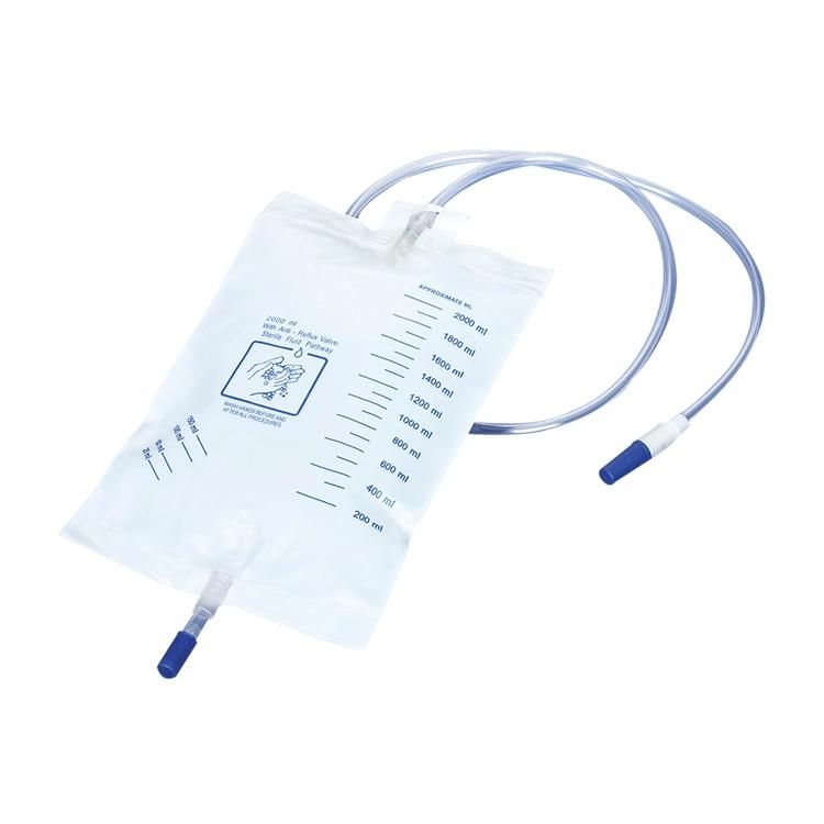 High Quality Luxury Urinary Drainage Bag Urine Bag