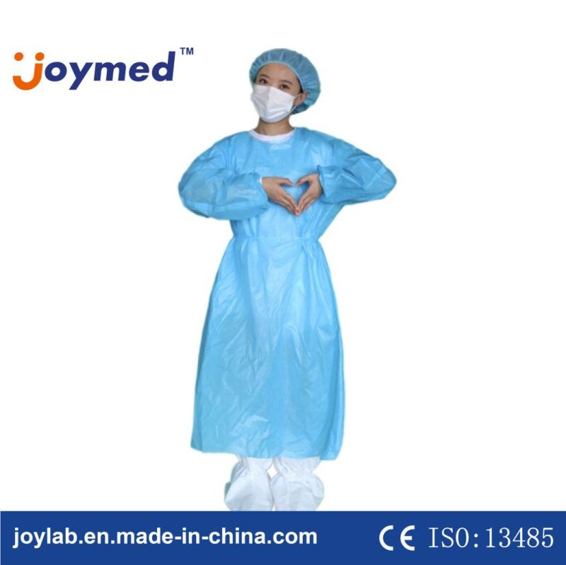 Medical Isolation Gown Protective Gown Disposable Ward Clothing Gown