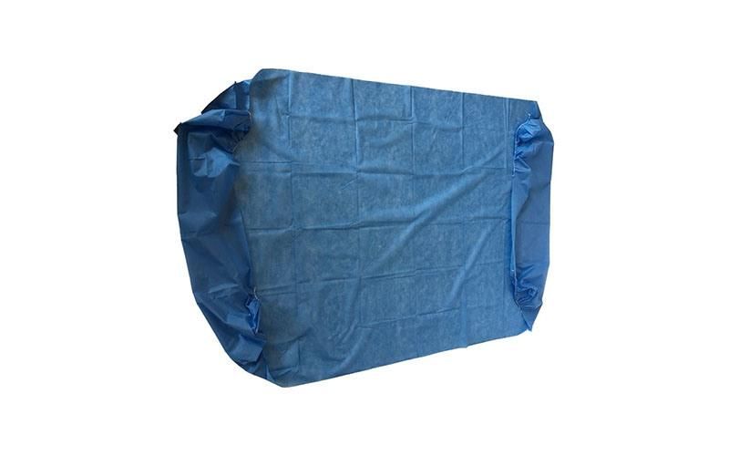 High Quality Elastic Fit Non Woven Medical Bed Covers