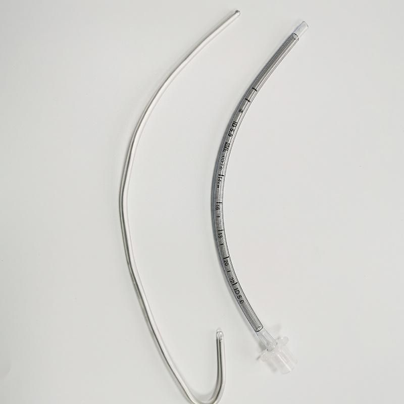 Wholesale Cuffed Disposable Endotracheal Tube with Different Sizes