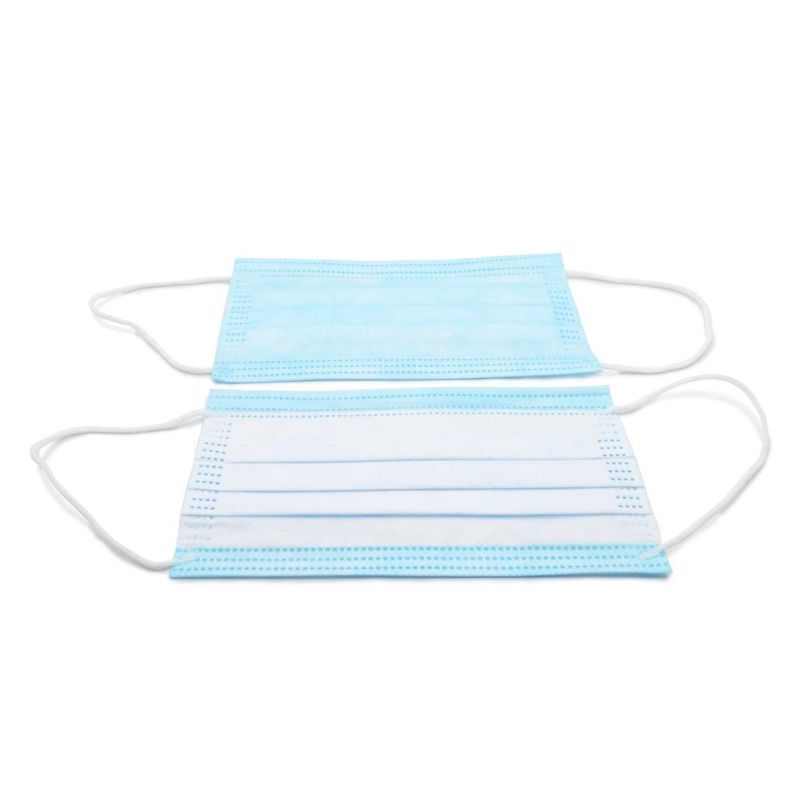 Disposable Face Mask, 3ply Medical Face Mask