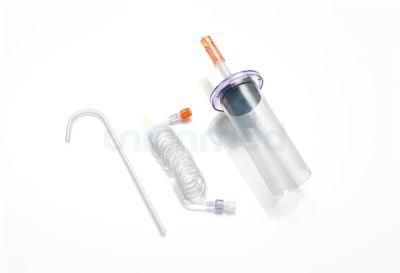Sterile CT Syringes for Single Use Compatible with Medrad Lf Nemoto Medtron Salient Bracco Injectors
