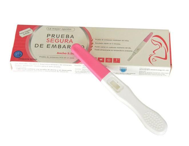 Fertility Ovulation Test Lh Strip, Cassette and Midstream