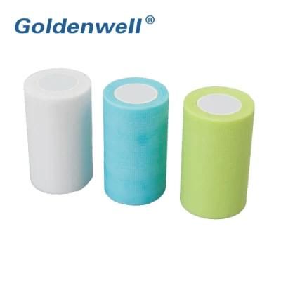 High Quality Medical Non-Woven Silicone Tape