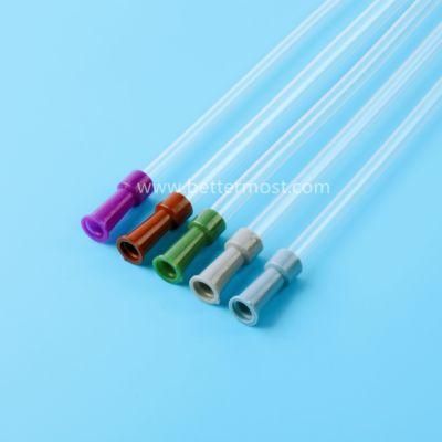 Disposable High Quality Medical Anal Enema Rectal Catheter Size Fr20-Fr32