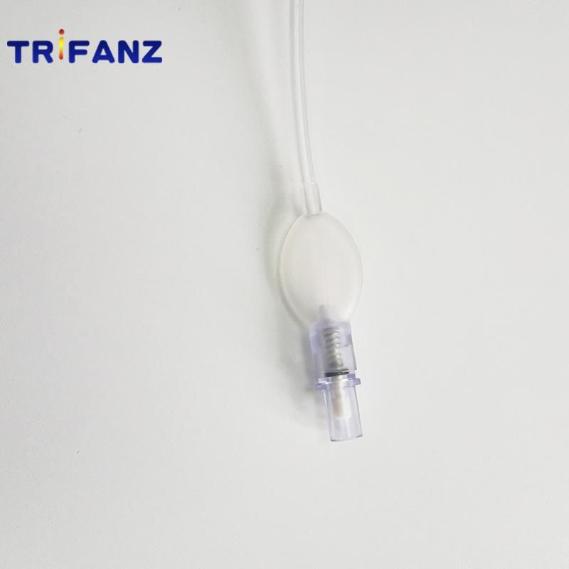 Medical Disposable PVC Laryngeal Mask Airway Silicone Tube Manufacturer