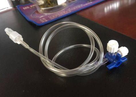 Disposal Sterile Medical Yellow Transparent Heparin Cap with Luer Lock Connector CE & ISO Certificate