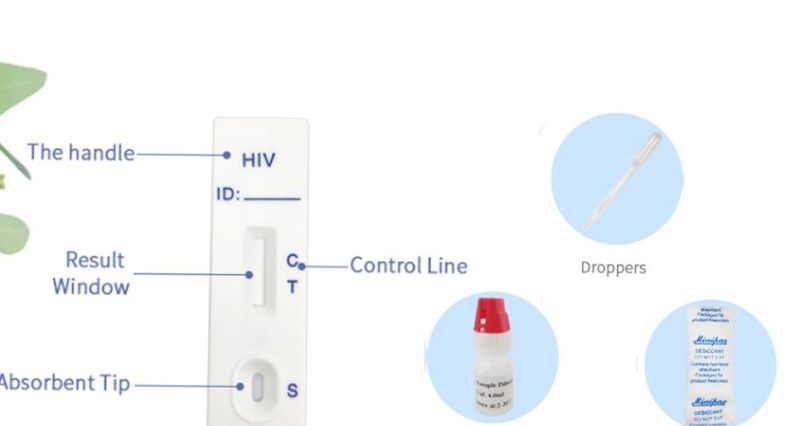 HIV Home Test Kits/HIV Test Kit