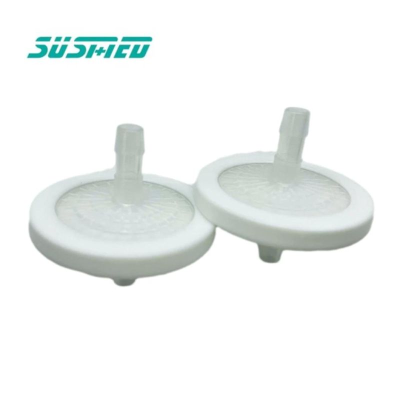 PTFE Hydrophobic Bacterial Filter Oxygen Concentrator Bacteria Filter