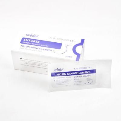 Factory Direct Hda Polyglycolic Acid Rapid Pgar Surgical Suture