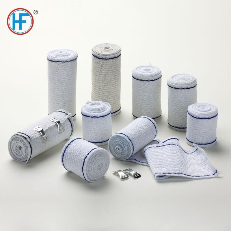 Compressive Elastic Bandage 5cm/7.5cm/10cm/15cm X 4.5m