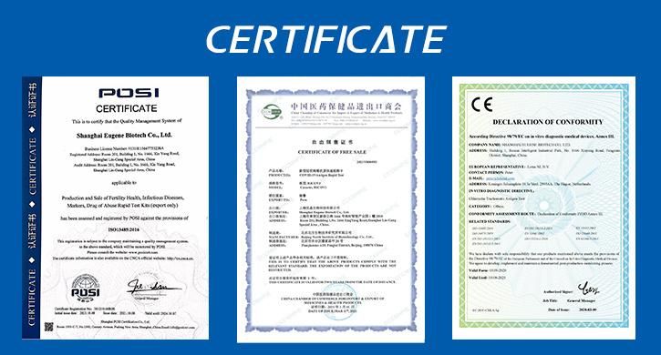 Wholesale CE ISO Approved Helicobactor Pylori Antibody Test