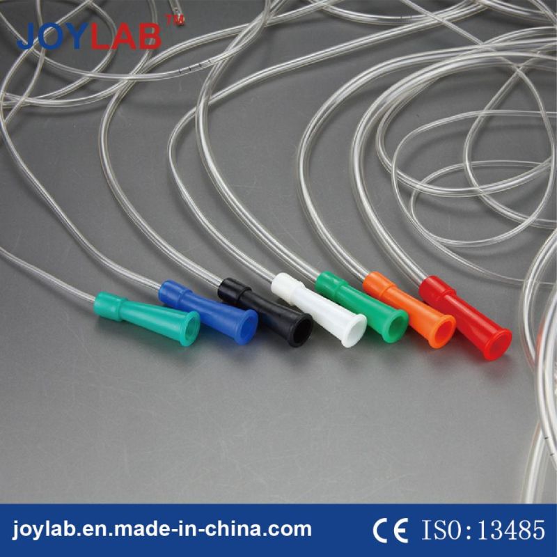 Sterile PVC Stomach Tube with X-ray