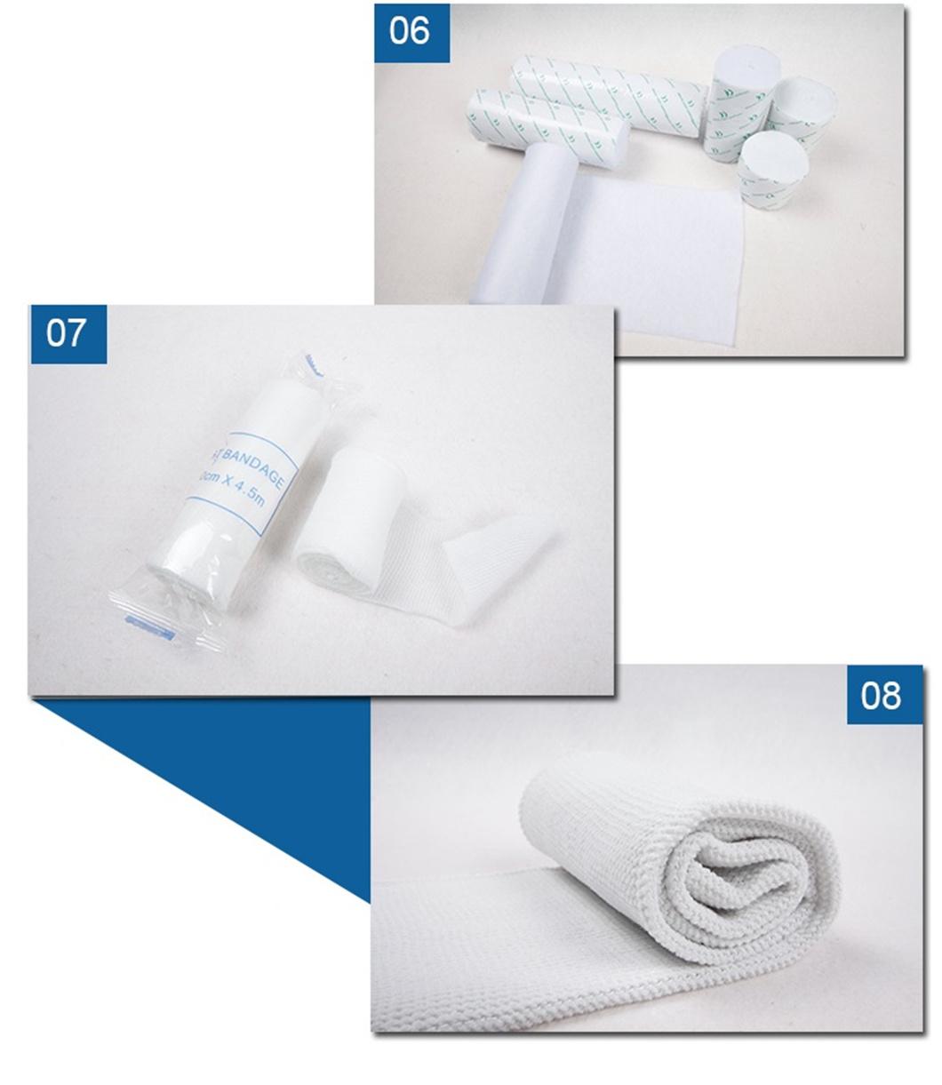 China Factory Directly Supply Medical Tubular Bandage