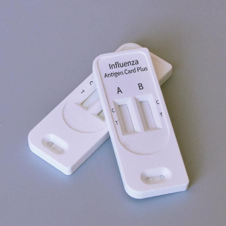 Accuracy of Influenza Rapid Test Influenza Rapid Diagnostic Test