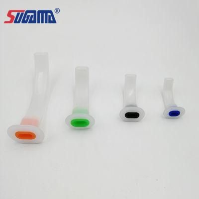 Medical Disposable Color Coded Oropharyngeal Guedel Airway