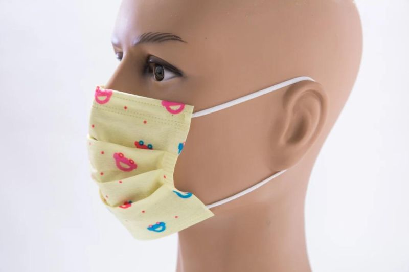 Disposable Beauty Center Face Mask Disposable Face Mask