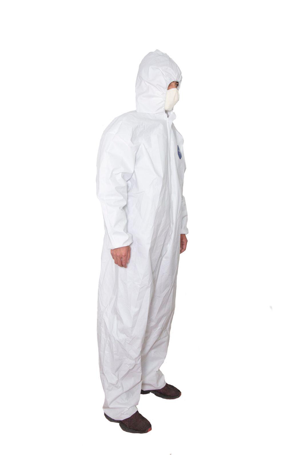 Isolation Gown Protective Coverall Certificated One-Piece Clothing