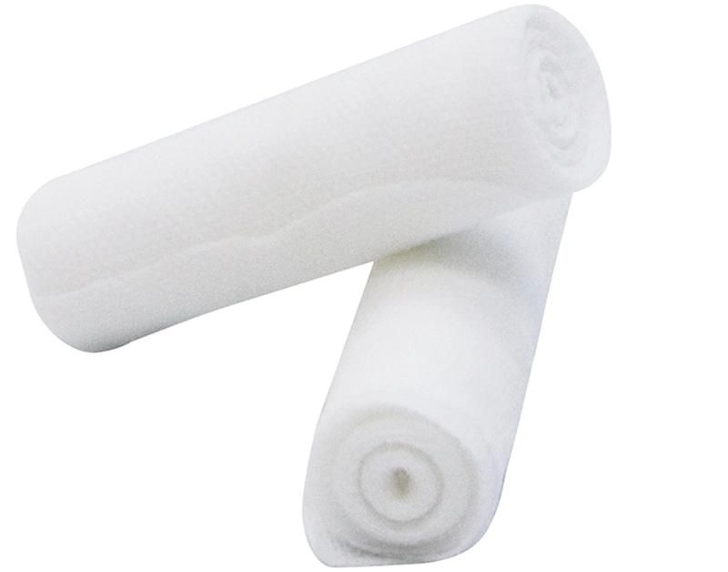 High Quality Approved Medical Elastic PBT Confirming Bandage