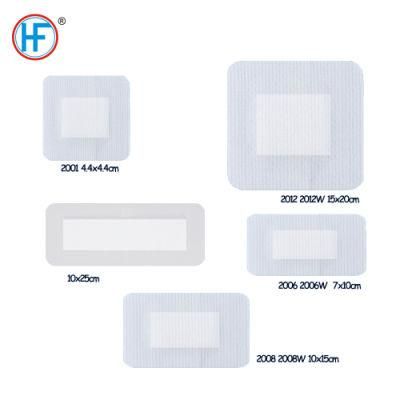 Mdr CE Approved Wholesale Professional Adhesive Dressing for Wound Care