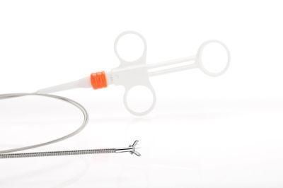 Hot Sale Free Sample Disposable Cervical Flexible Endoscopy Biopsy Forceps