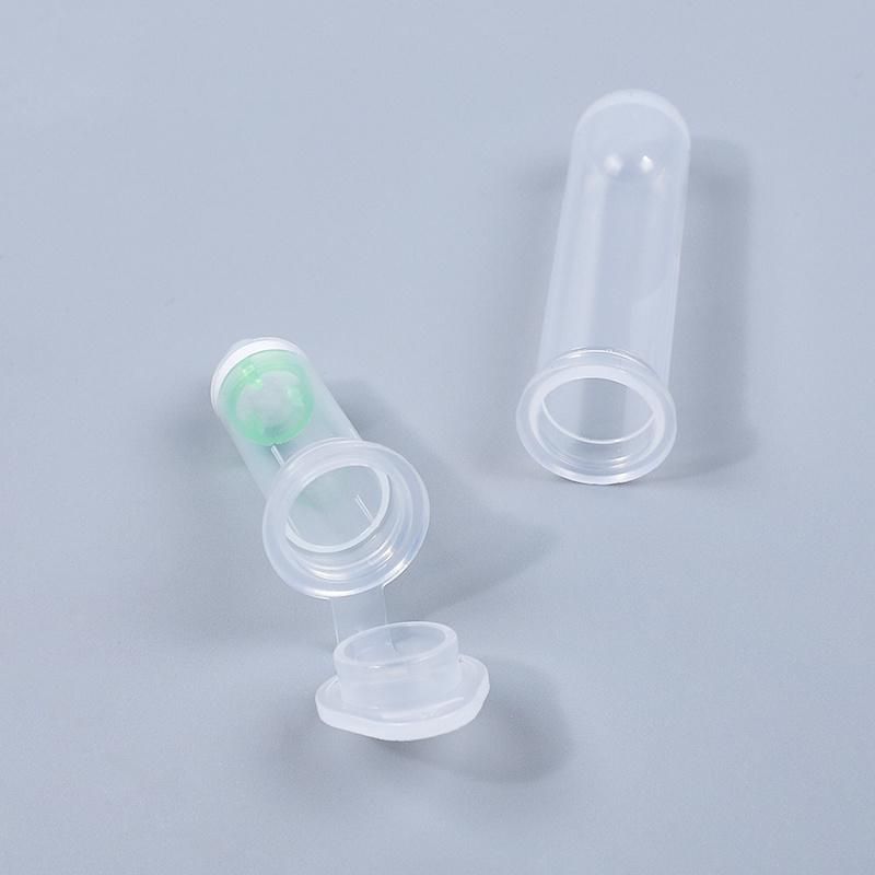 New Design Medical Plastic DNA Purification Extraction Spin Column