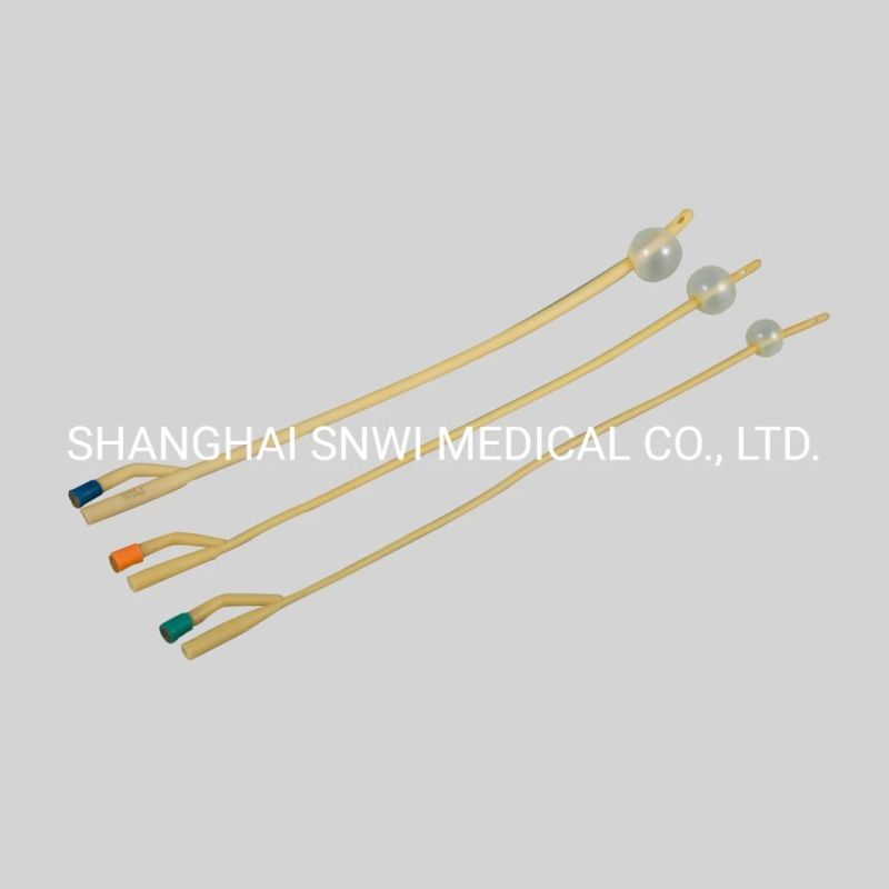 Medical Supplies Sterile Color-Coded Bite Block Berman Oropharyngeal Guedel Airway